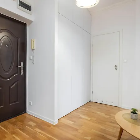 Apartment Evergreen Mokotow Warsaw