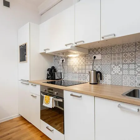 Evergreen Mokotow Apartment *