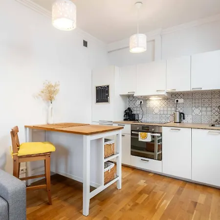 Apartment Evergreen Mokotow *