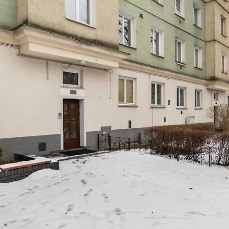 Apartment Evergreen Mokotow