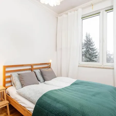 Apartment Evergreen Mokotow *